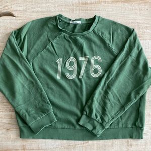 Marine Life Women’s Large Sweatshirt